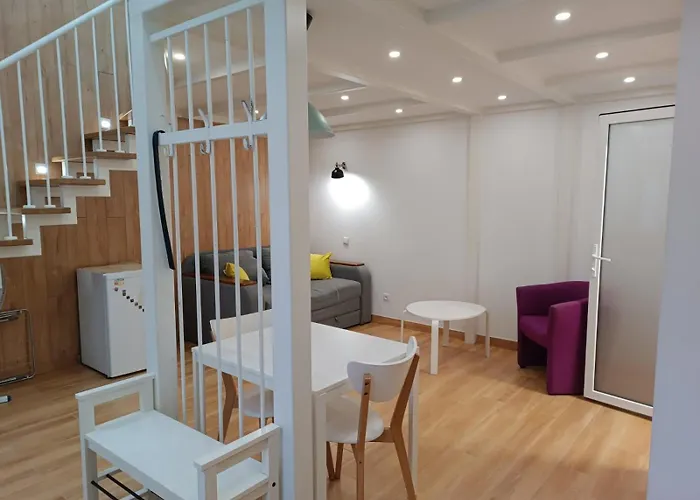 Smart City Apartament