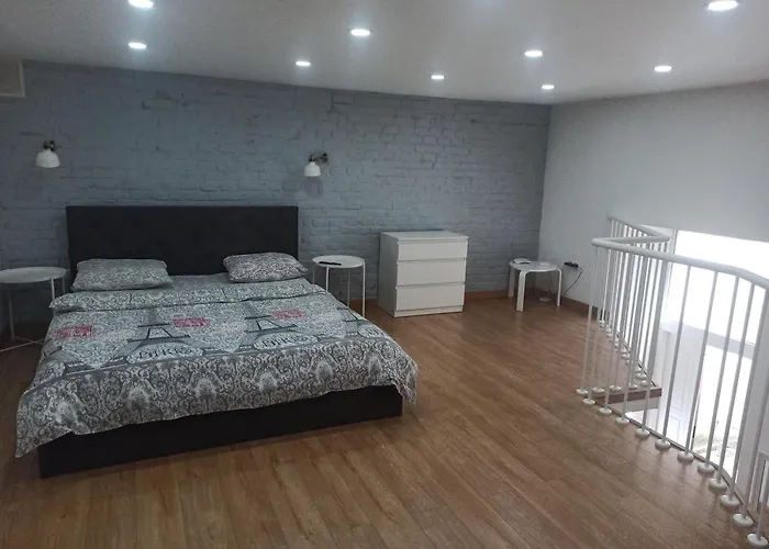 Smart City Apartament
