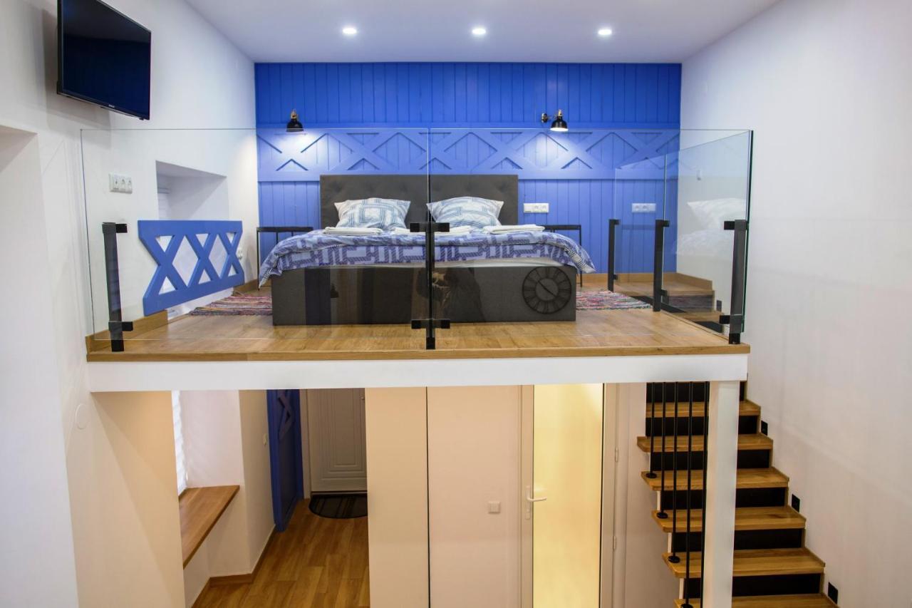 Smart Apartment Lviv