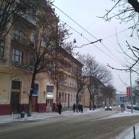 Smart City Apartament Lviv Exterior photo