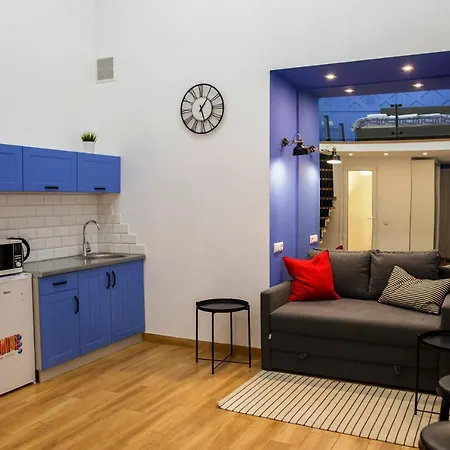 Smart City Apartament Lviv Exterior photo